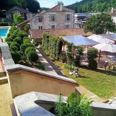 Le Jardin Des Chouchoux Hotel Brantôme Kültér fotó