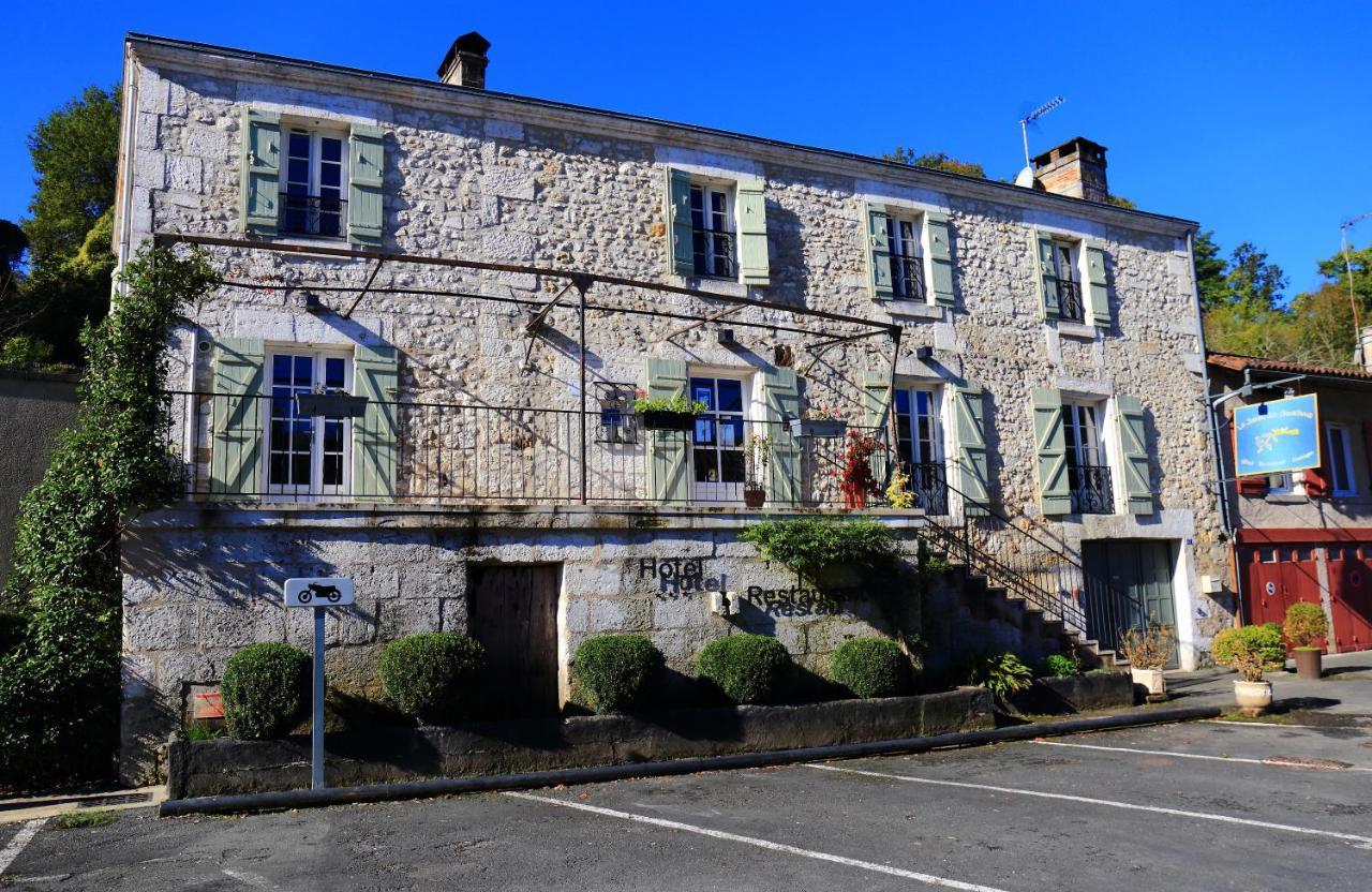 Le Jardin Des Chouchoux Hotel Brantôme Kültér fotó