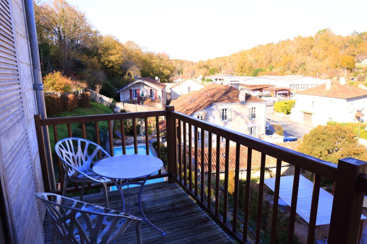 Le Jardin Des Chouchoux Hotel Brantôme Kültér fotó