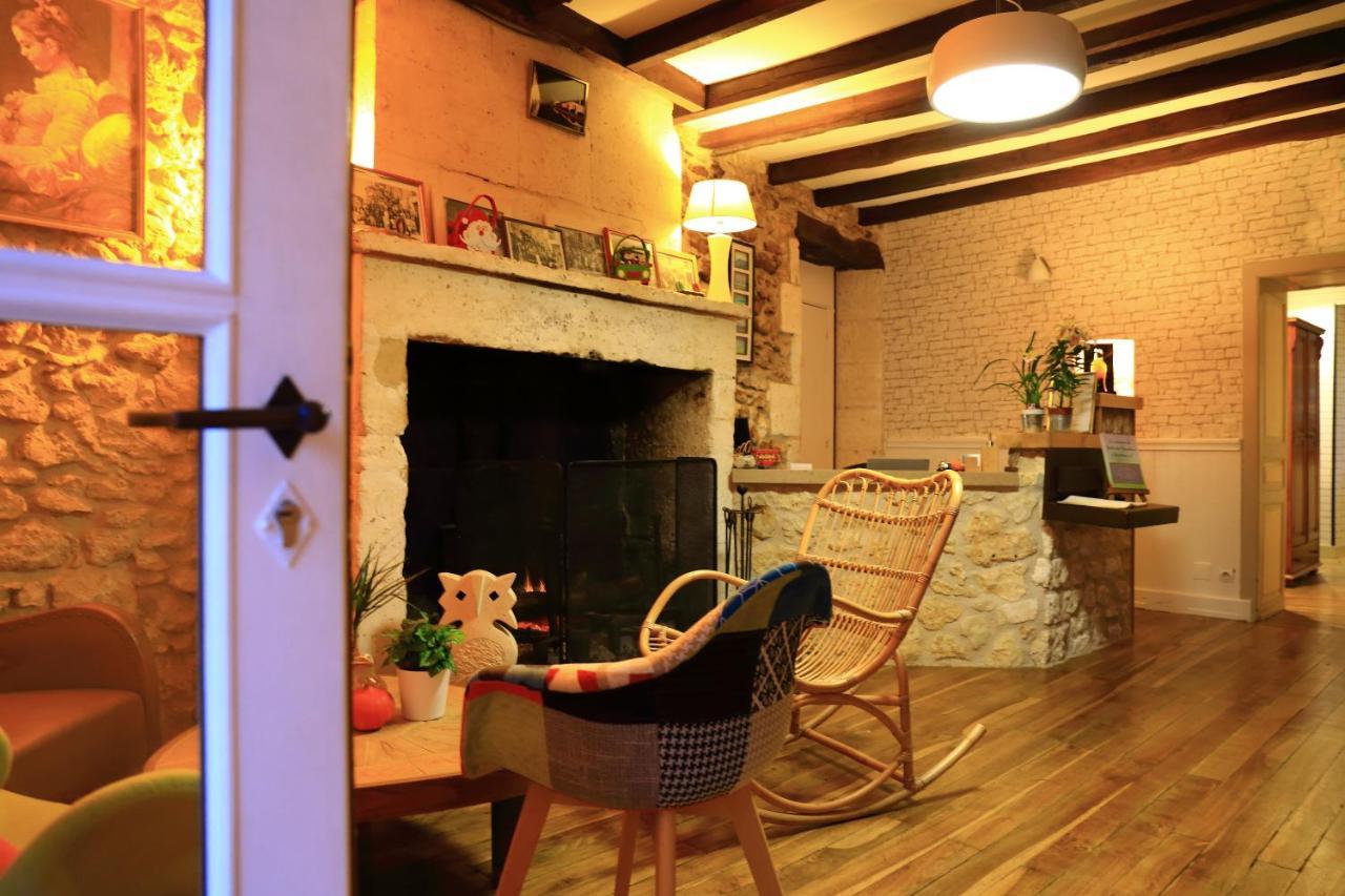 Le Jardin Des Chouchoux Hotel Brantôme Kültér fotó