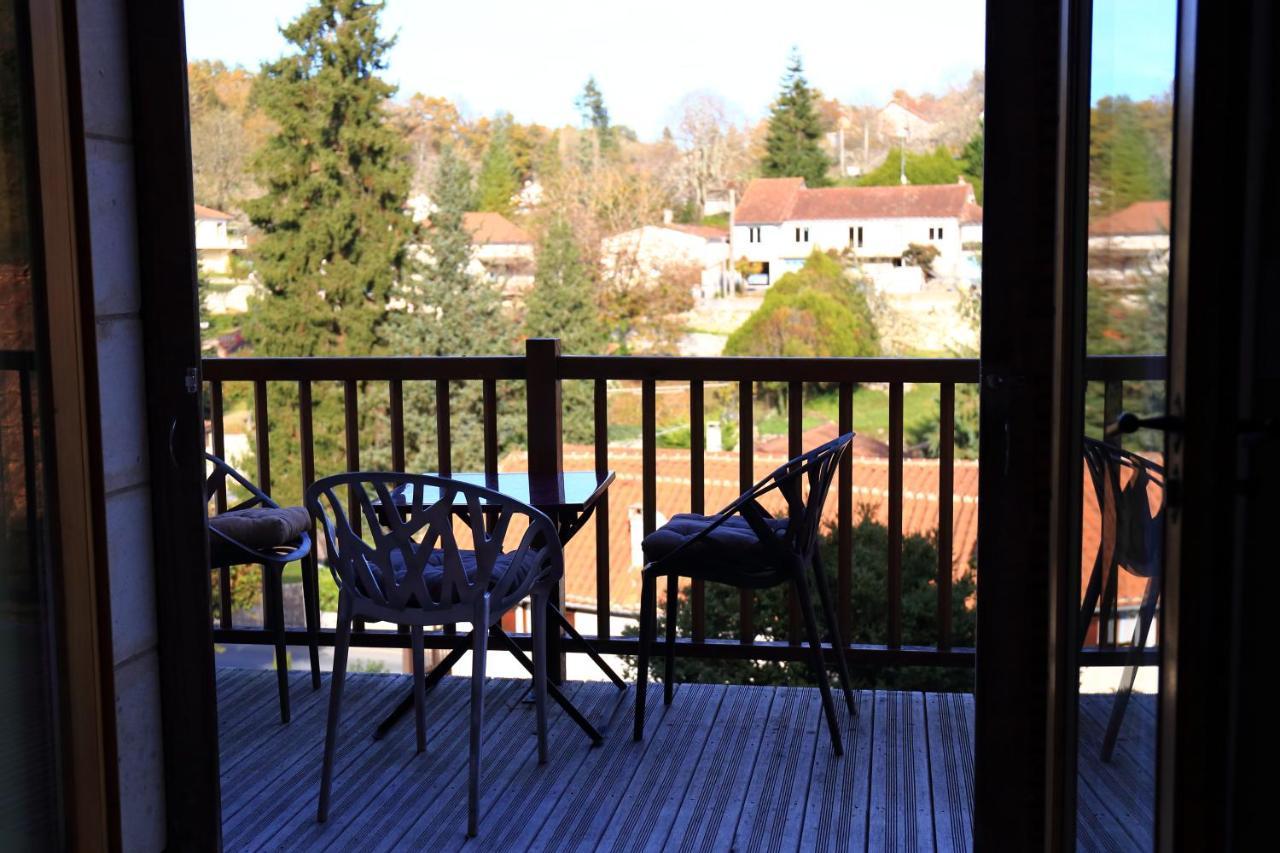 Le Jardin Des Chouchoux Hotel Brantôme Kültér fotó