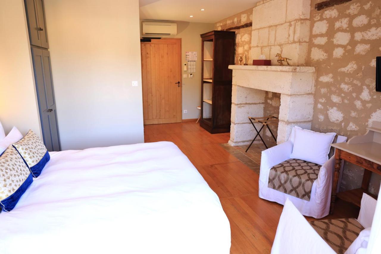 Le Jardin Des Chouchoux Hotel Brantôme Kültér fotó