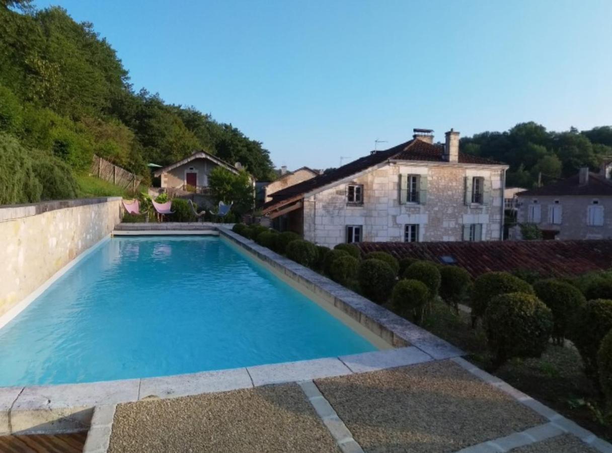 Le Jardin Des Chouchoux Hotel Brantôme Kültér fotó